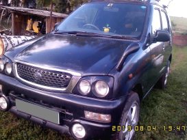 SUV   Daihatsu Terios 2002 , 285000 , 
