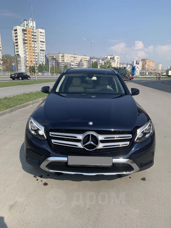 SUV   Mercedes-Benz GLC 2015 , 2390000 , 