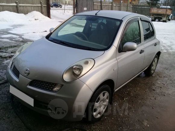  Nissan March 2005 , 230000 ,  