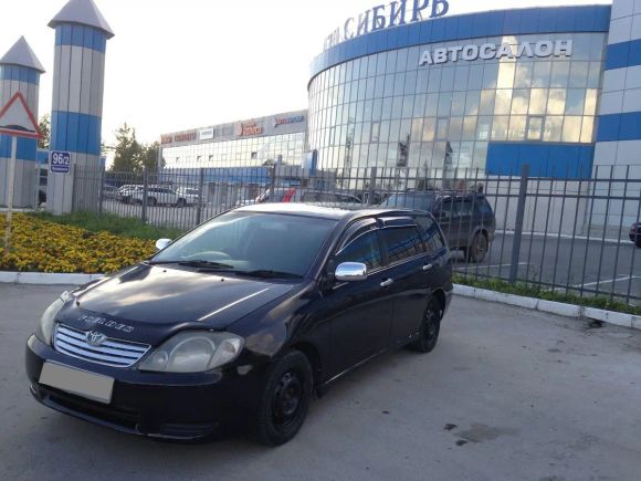  Toyota Corolla Fielder 2002 , 277000 , 