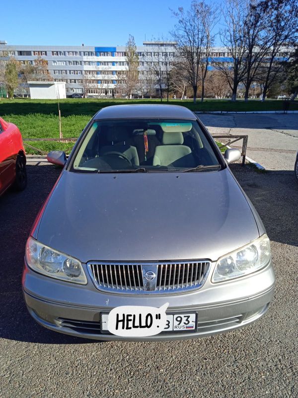  Nissan Bluebird Sylphy 2003 , 285000 , 