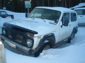 SUV    4x4 2121  1990 , 65000 , 