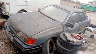 Лифтбек Ford Scorpio 1987 года, 30000 рублей, Евпатория