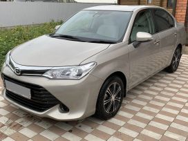  Toyota Corolla Axio 2015 , 835000 , 