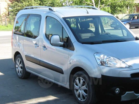    Peugeot Partner Tepee 2011 , 560000 , 