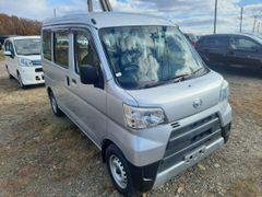 Daihatsu Hijet, 2018