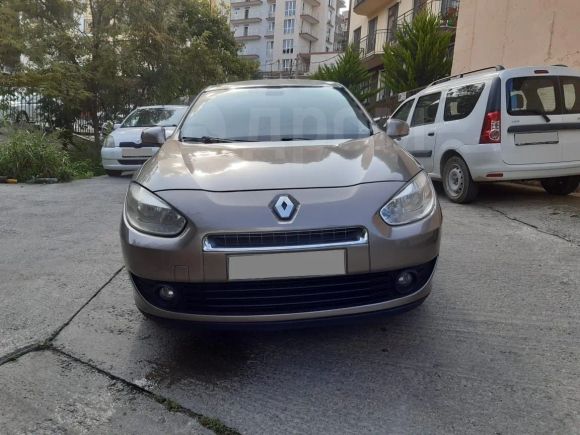  Renault Fluence 2011 , 349999 , 