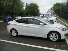  Hyundai Avante 2011 , 589000 , 