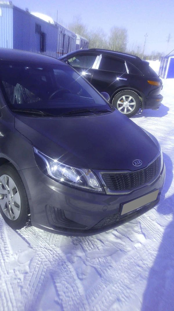  Kia Rio 2012 , 430000 , --