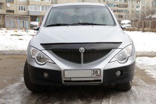  SsangYong Actyon Sports 2010 , 710000 , 