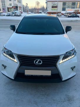 SUV   Lexus RX350 2014 , 2690000 , 