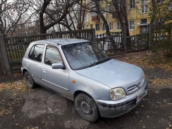  Nissan March 2001 , 79000 , 