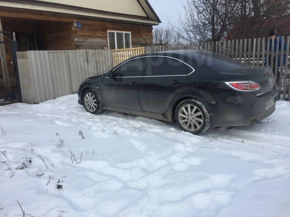  Mazda Mazda6 2010 , 559000 , 