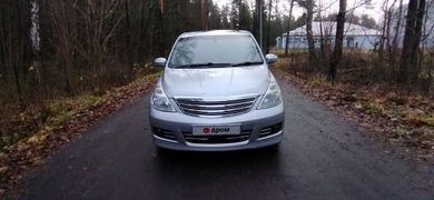 Хэтчбек Nissan Tiida 2009 года, 726000 рублей, Приволжск