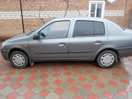Renault Clio 2001 , 154000 , 
