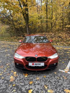 Седан BMW 3-Series 2018 года, 3100000 рублей, Москва