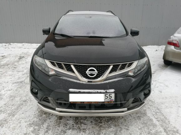 SUV   Nissan Murano 2013 , 1150000 , 