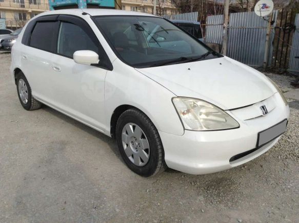  Honda Civic 2001 , 185000 , 