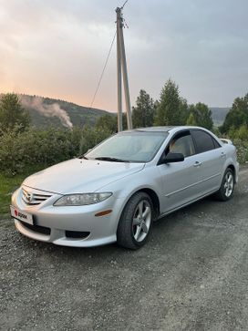  Mazda Mazda6 2003 , 440000 , 