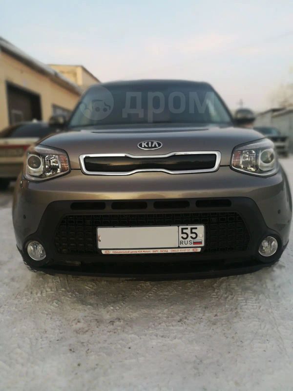  Kia Soul 2016 , 930000 , 