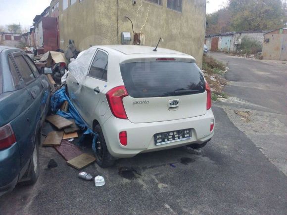  Kia Picanto 2012 , 140000 , 