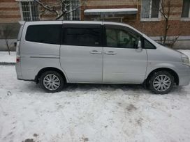    Nissan Serena 2002 , 365000 , 