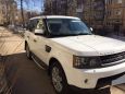 SUV   Land Rover Range Rover Sport 2011 , 1650000 , 