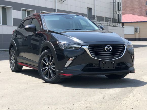 SUV   Mazda CX-3 2015 , 920000 , 