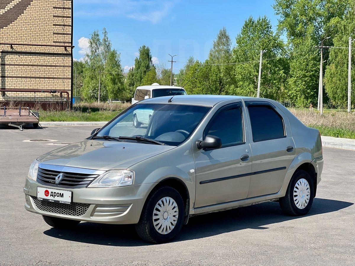 Продам Рено Логан 10 года в Котласе, В продаже Рено Логан, пробег 182000  км, седан, механика, бу