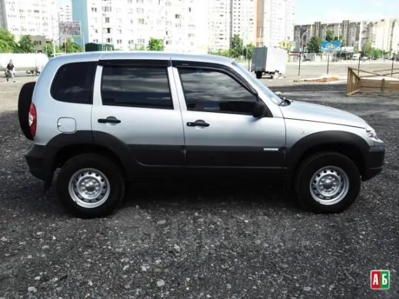 SUV   Chevrolet Niva 2011 , 380000 , 