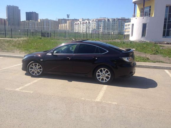  Mazda Mazda6 2008 , 600000 , 