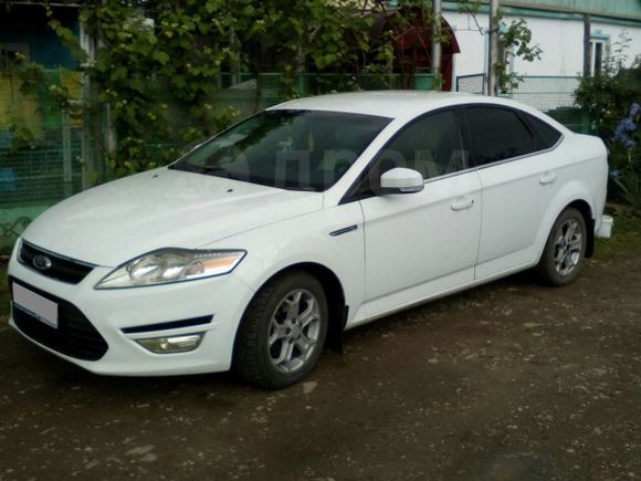  Ford Mondeo 2011 , 545000 , 