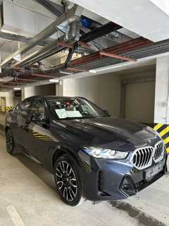 SUV или внедорожник BMW X6 2023 года, 15200000 рублей, Иркутск