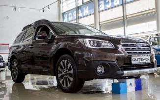  Subaru Outback 2017 , 2250000 , --