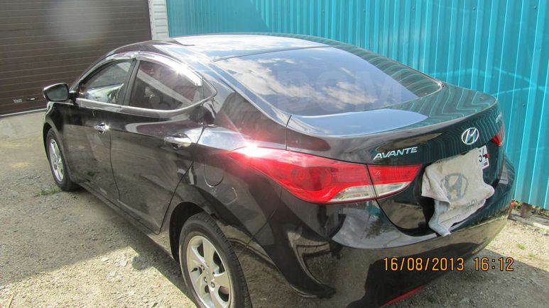  Hyundai Avante 2011 , 690000 , 