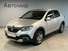 Седан Renault Logan Stepway 2018 года, 1289000 рублей, Москва