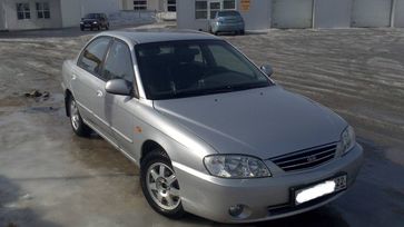 Kia Spectra 2008 , 300000 , 