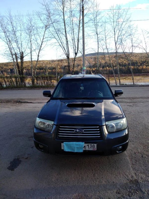 SUV   Subaru Forester 2007 , 650000 , -