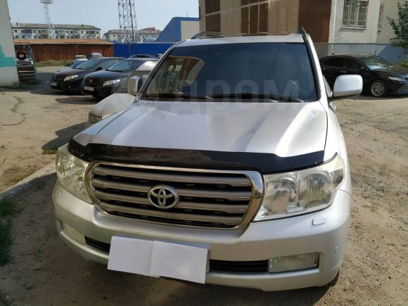 SUV   Toyota Land Cruiser 2008 , 1700000 , 