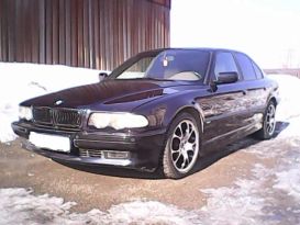  BMW 7-Series 2001 , 250000 ,  