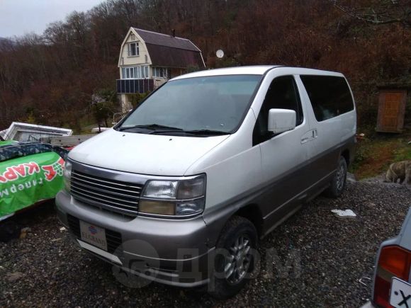    Nissan Elgrand 1997 , 350000 , 