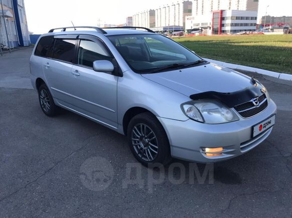  Toyota Corolla Fielder 2002 , 390000 , 