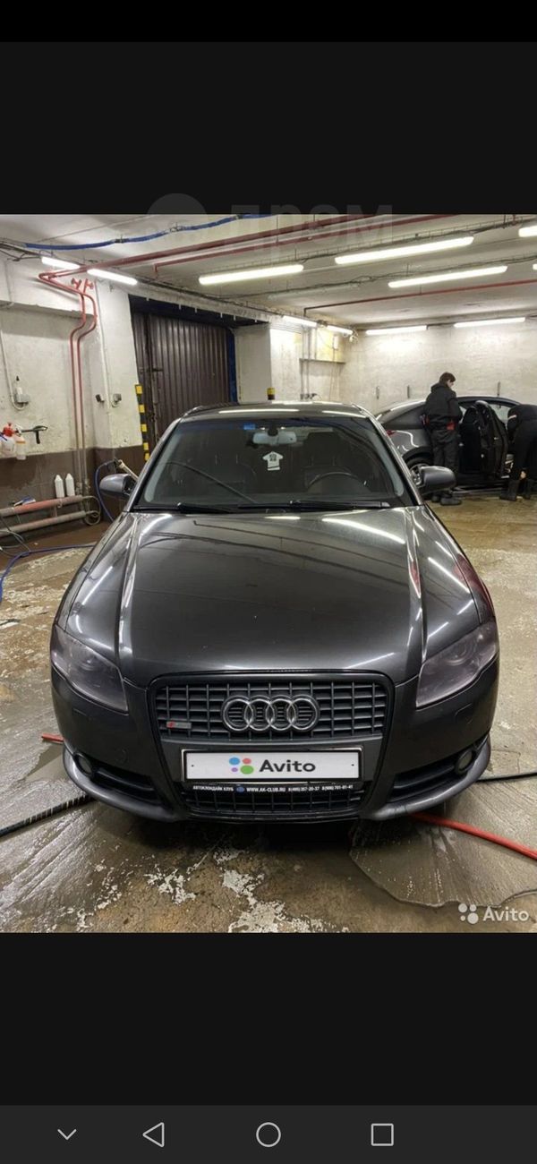  Audi A4 2007 , 620000 , 