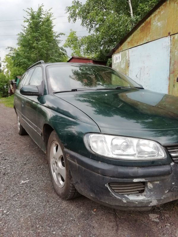  Opel Omega 1995 , 55000 , 