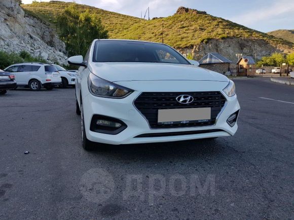  Hyundai Solaris 2017 , 750000 , 