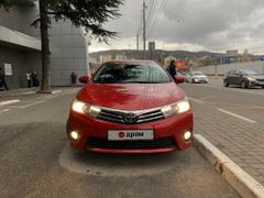 Седан Toyota Corolla 2013 года, 1500555 рублей, Туапсе