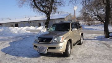 SUV   Lexus GX470 2004 , 1250000 , 