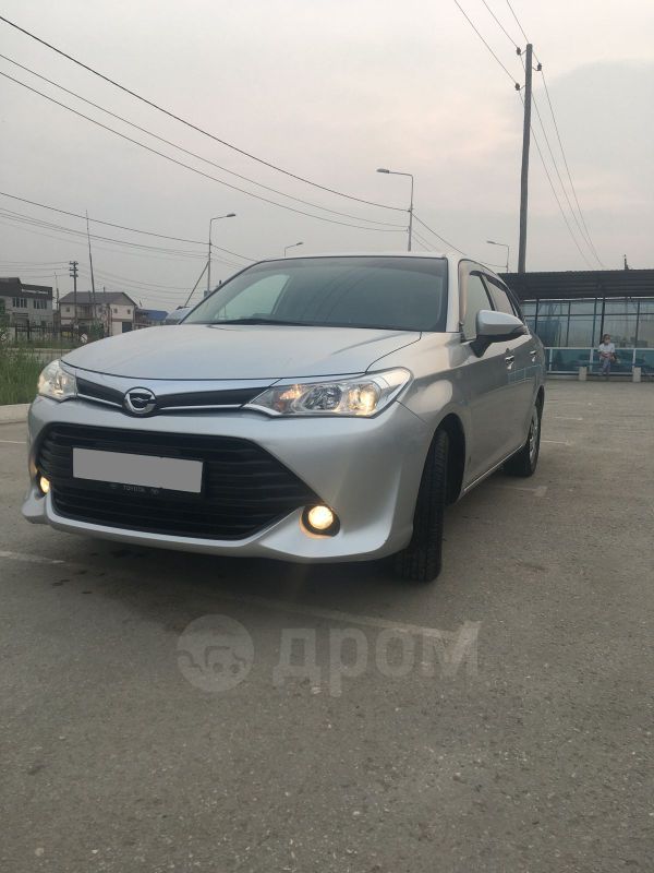  Toyota Corolla 2016 , 670000 , 