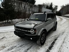 SUV или внедорожник Ford Bronco 2022 года, 7500000 рублей, Владивосток