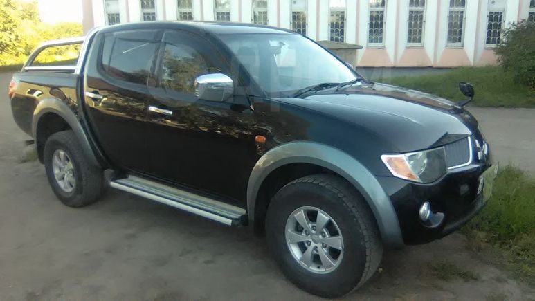  Mitsubishi Triton 2008 , 850000 , 